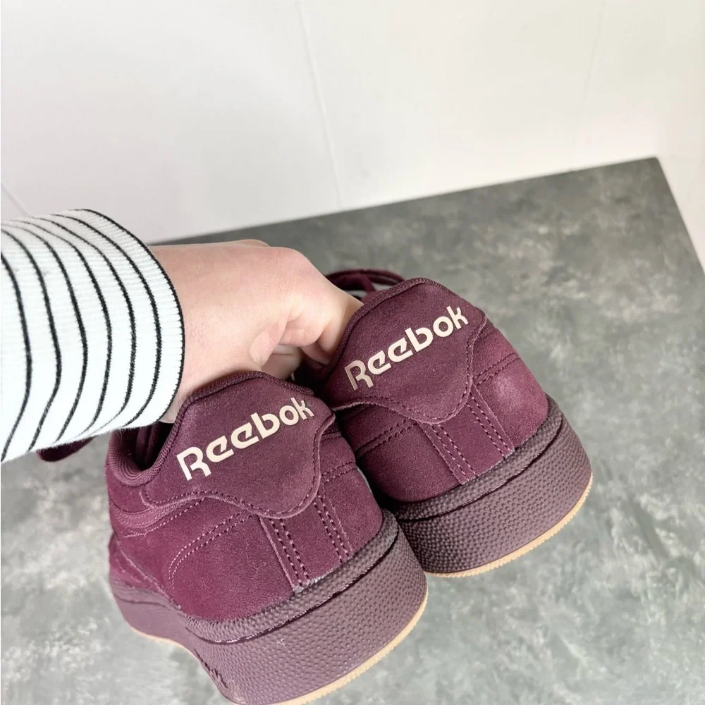 Reebok very good